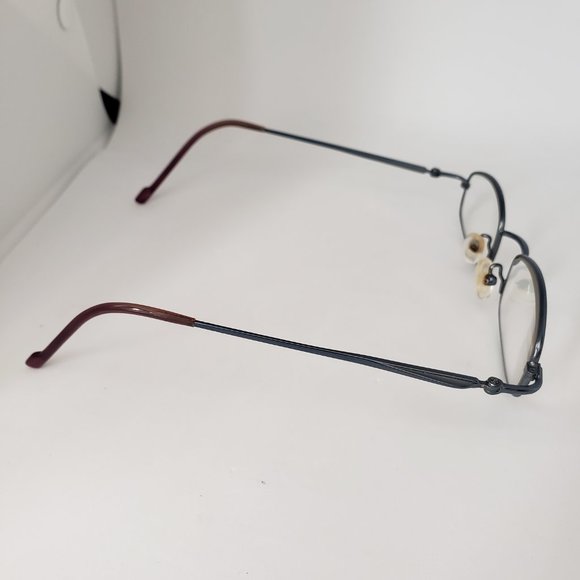 KOURE KR 8179 Vintage Titan Vintage Rare Titanium RX Eyeglasses Frame 46-20 main image 9